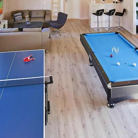 24 Person In Hasselberg 度假居 卡珀尔恩