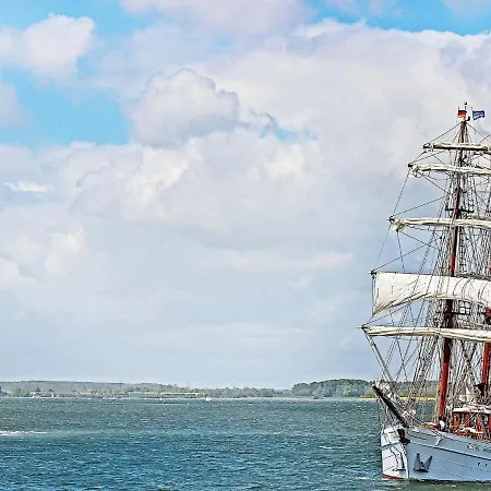 24 Person In Hasselberg 度假居