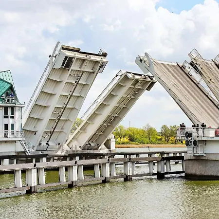 度假居 24 Person In Hasselberg