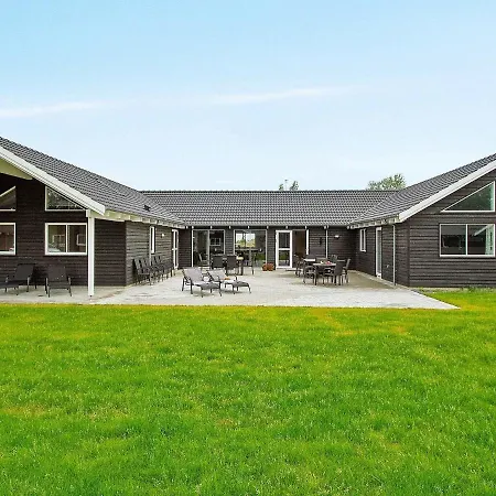24 Person In Hasselberg Сasa de vacaciones