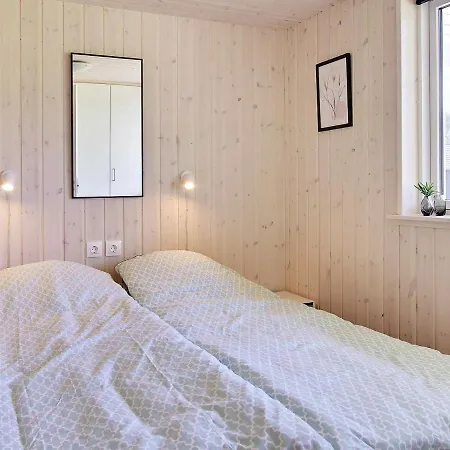 24 Person In Hasselberg 度假居 卡珀尔恩