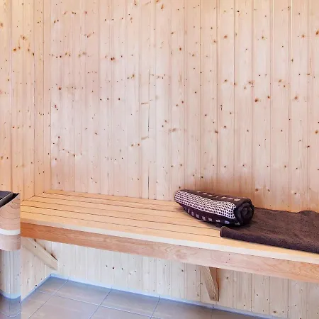 24 Person In Hasselberg 度假居 卡珀尔恩